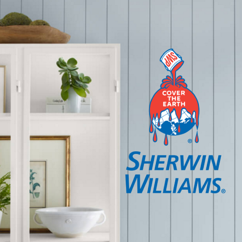 Paint from Sherwin Williams offered at Assured Flooring Inc